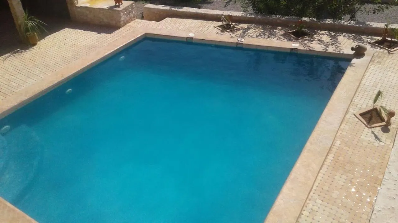 Villa M'Birika Maison D'Hotes Essaouira Guest house