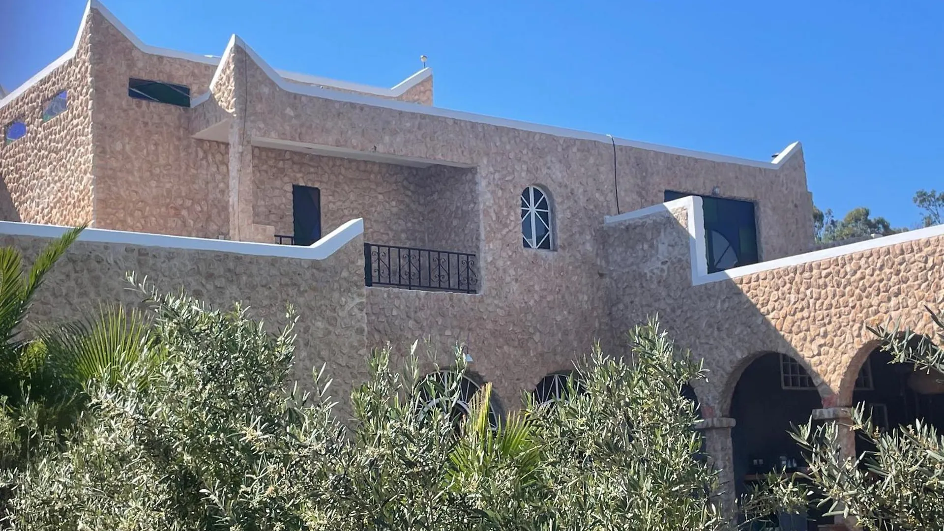 Villa M'Birika Maison D'Hotes Essaouira 0*,  Morocco