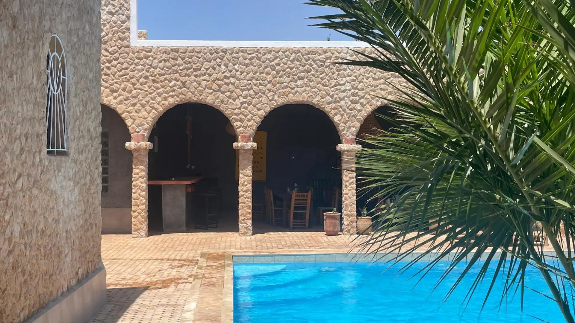 Guest house Villa M'Birika Maison D'Hotes Essaouira