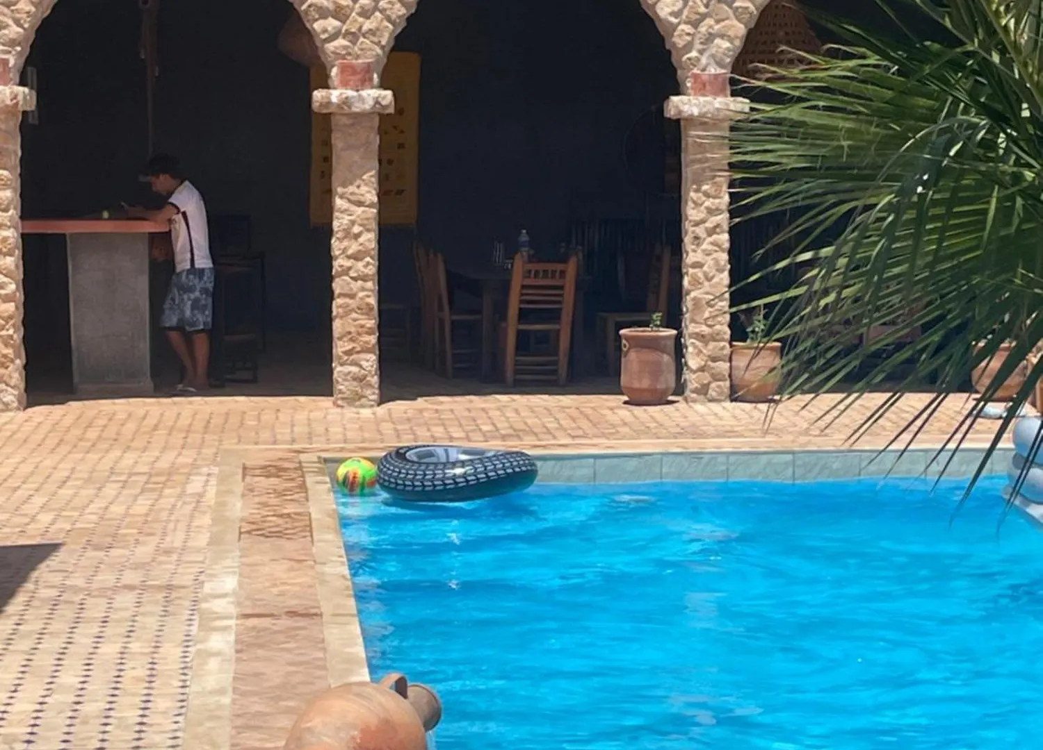 Villa M'Birika Maison D'Hotes Essaouira Guest house