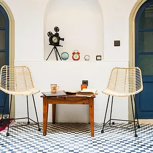 Guest house Dar44, Essaouira