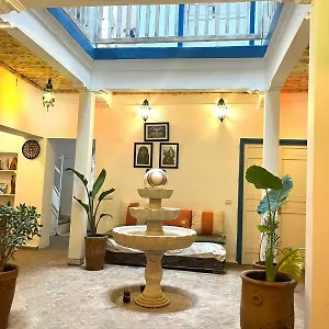 Guest house Zen Oasis, Essaouira